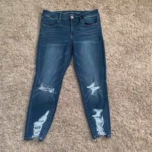 American Eagle Ne(x)t Level Stretch Skinny Jean